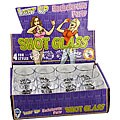 Pipedream Bachelorette Party Light-up Shot Glasses (Set of 12)