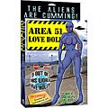 Pipedream 'Area 51' Love Doll