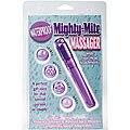 Pipedream Purple Mighty-Mite Waterproof Massager