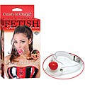 Pipedream Fetish Fantasy Clear Ball