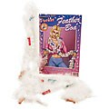 Pipedream Pecker Feather Boa
