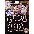 Pipedream X-rated Mini Cookie Cutters (Set of 6)