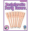 Pipedream Bachelorette Party Pecker Pens (Pack of 8)