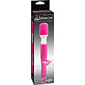 Pipedream Mini Wanachi Waterproof Pink Massager