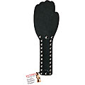 Pipedream Fetish Fantasy Leather Studded Flapper