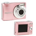 Kodak EasyShare C913 9.2MP Pink Digital Camera (Refurbished)