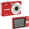 Kodak EasyShare MX1063 10.3MP Red Digital Camera (Refurbished)