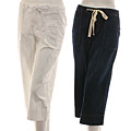 Style and Company Women's Denim Capris