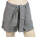 Young Fabulous & Broke Women's Linen Shorts