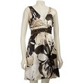 ABS by Allen Schwartz Women's Low-back Dress
