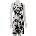 Suzi Chin for Maggy Boutique Women's Floral Cotton Dress