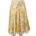 Lily Women's Printed Skirt