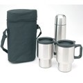 Worthy 4-piece Coffee Mug Set (Case of 5 Sets)
