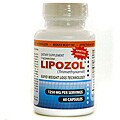 Lipozol Trimethyxanol Rapid Weight Loss Supplement (60 Count)