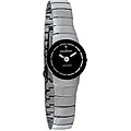 Peugeot Swiss Women's Tungsten Carbide Round Watch