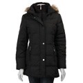 Anne Klein Women's Snap-front Down Parka