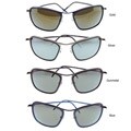 Blinde Design Men's 'Wreck Tall' Sunglasses