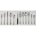 Monte Vista 42-piece Flatware Set