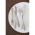 Fresno 42-piece Flatware Set