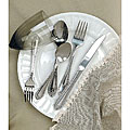 Royal Charm 42-piece Flatware Set
