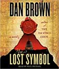 The Lost Symbol (CD, Abridged)