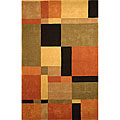 Wool Noho Rug (8' x 10')