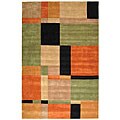 Blox Rug (3'6 x 5'6)