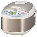 Zojirushi NS-LAC05-XA Micom Rice Cooker and Warmer