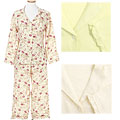Pine Cone Hill Women's Classic Ruffle Linen Pajamas