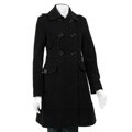 Kenneth Cole Women's Wool Overcoat