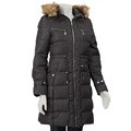 MICHAEL Michael Kors Women's Down Hooded Parka
