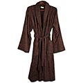 Chocolate Bamboo Bathrobe