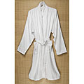 White Bamboo Bathrobe