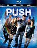 Push (Blu-ray Disc)