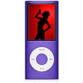 Apple MB739LL/A 4th Gen 8GB Purple iPod Nano (Refurbished)