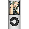 Apple MB754LL/A 4th Gen 8GB Silver iPod Nano (Refurbished)