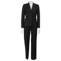 Tahari ASL Women's Pinstripe Pant Suit