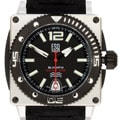 ESQ Blackfin Collection Men's Stainless Steel Diver's Watch