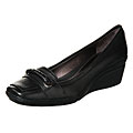 Circa Joan and David Women's 'BrightEye' Wedge Loafers
