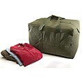 Texsport Olive Drab Canvas Parachute Bag