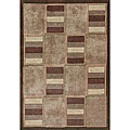 Faunsdale Mocha Area Rug (7'6 x 9'6)