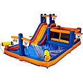 Pirate's Bay Inflatable Water Combo by Blast Zone