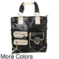 BCBGeneration Convertible Tote Bag