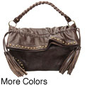 BCBGeneration Foldover Hobo Bag