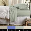 Famous Maker Cozy Flannel Deep-pocket Sheet Set