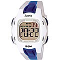 Invicta Activa Men's Digital Blue/ White Watch