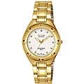 Invicta Activa Elegance Men's Goldtone Watch