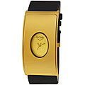 Invicta Activa Women's Goldtone Case Watch