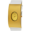 Invicta Activa Women's Goldtone Case Watch