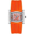 Activa by Invicta Women's Orange Strap Watch